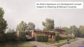 Plot with Planning in Borehamwood photo